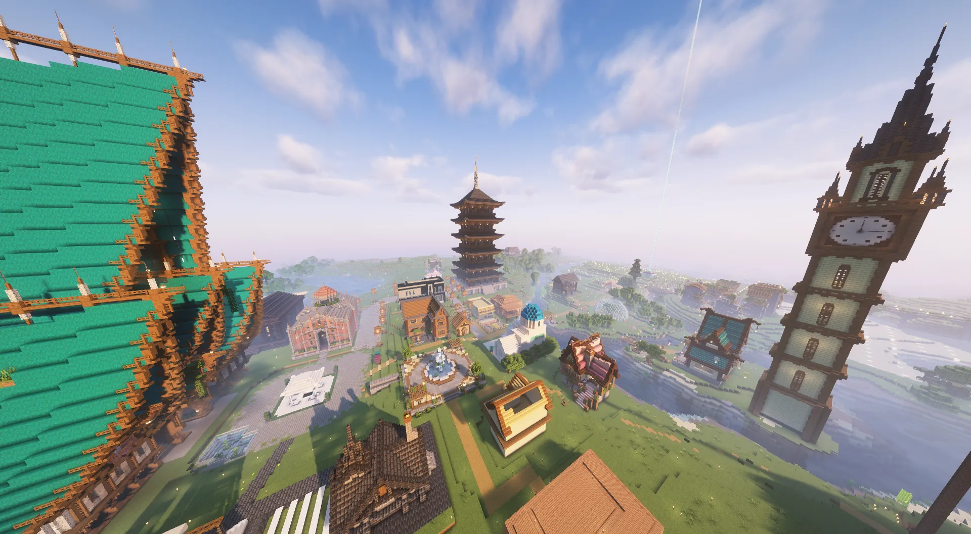 Minecraft Screenshot 1