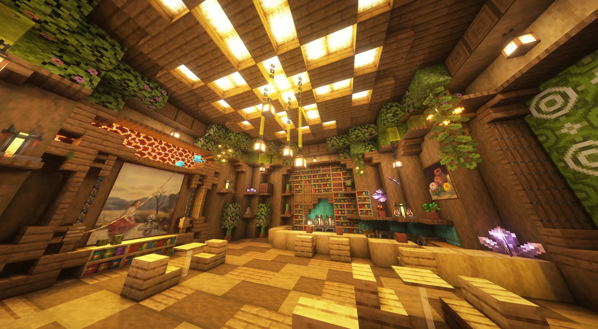 Minecraft Screenshot 4